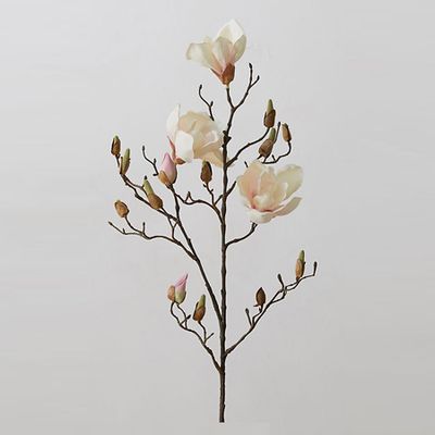 Faux Magnolia Spray from Anthropologie