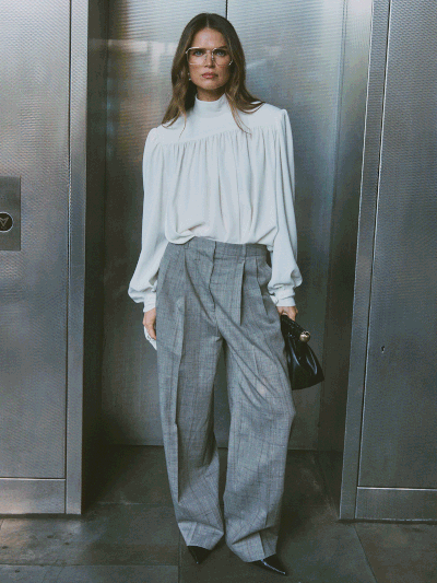 Lu Styles The Best Pieces From The H&M A/W25 Collection