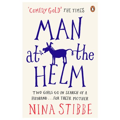 Man At The Helm from Nina Stibbe