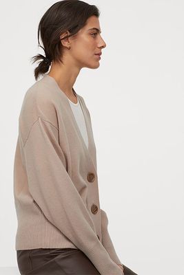 Cashmere Cardigan from H&M