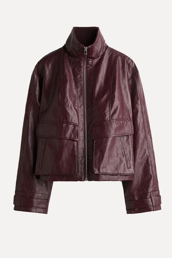 Aviator Jacket from H&M