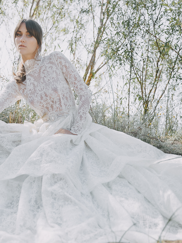 The Wedding Dress Designer To Know