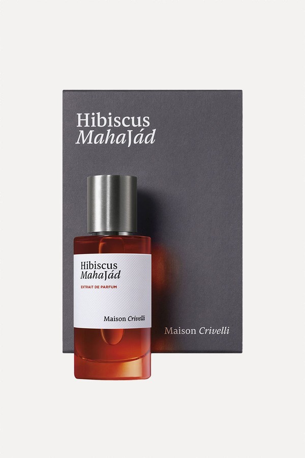 Hibiscus Mahajad Extrait De Parfum from Maison Crivelli