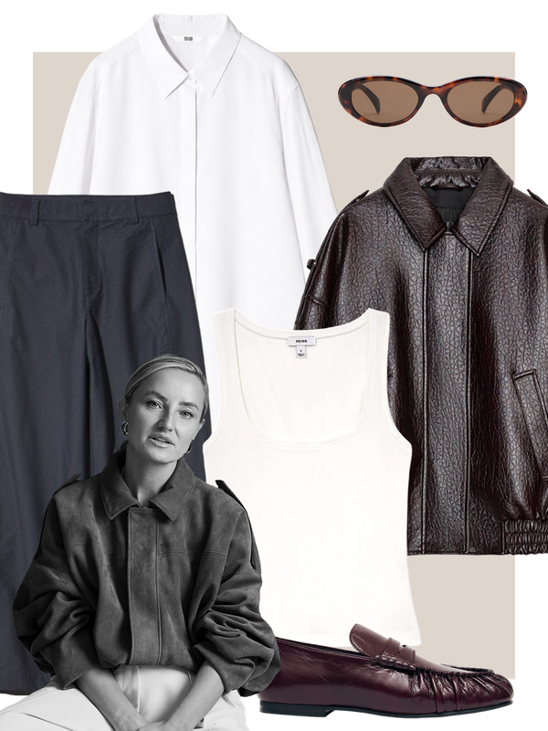 How Our Style Director Wears 1 Base, 3 Ways