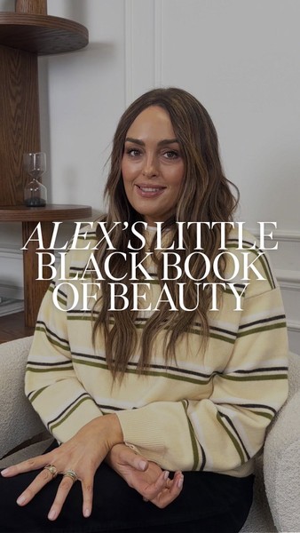 The places & people @alexsteinherr trusts with her beauty treatments & tweakments – watch on for her top recs. Who is your ride-or-die? Tag them in the comments…
