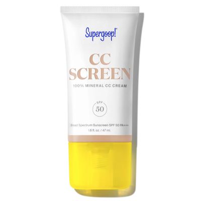 CC Screen SPF 50 from Supergoop!