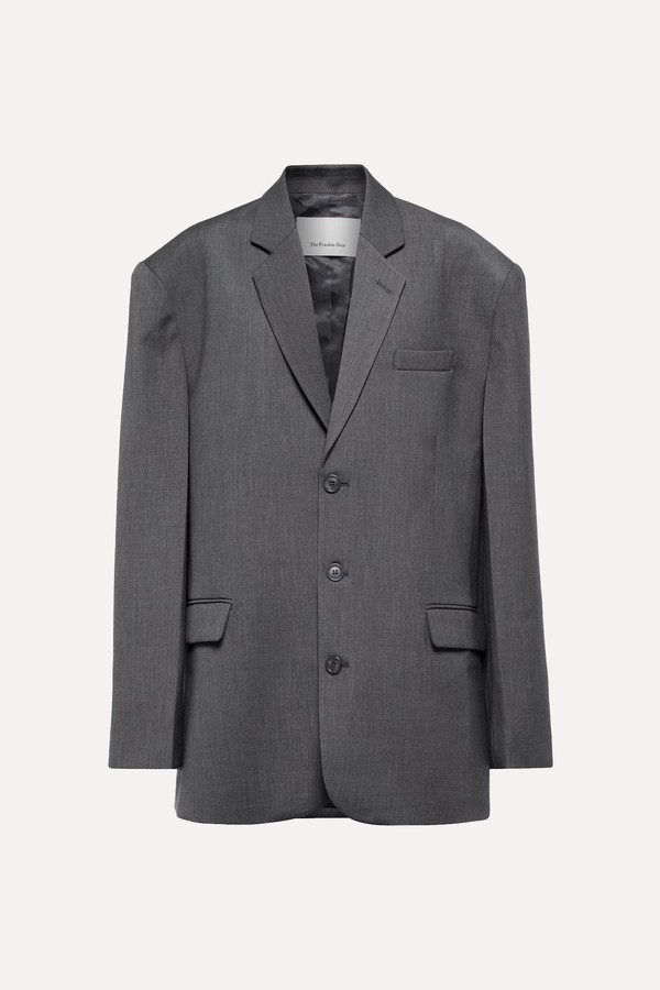 Gelso Oversized Blazer from The Frankie Shop