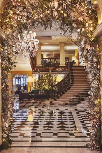 Claridge’s, Mayfair