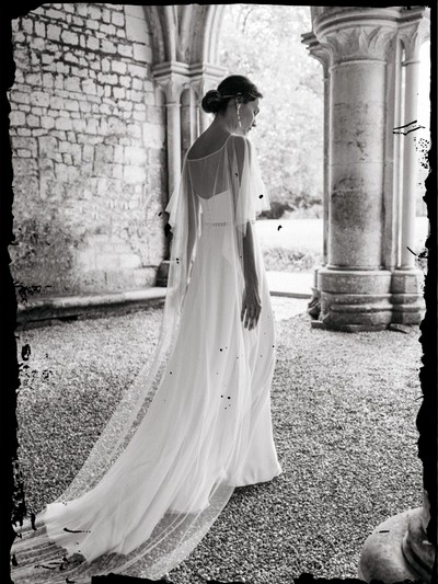 Meet The Brand Putting A French Twist On Modern Bridalwear