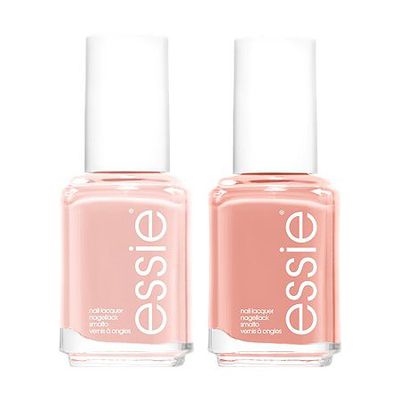Nudes Duo from Essie