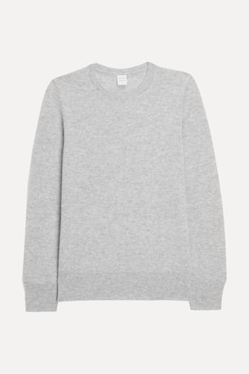 Cashmere Crew Neck Jumper from John Lewis