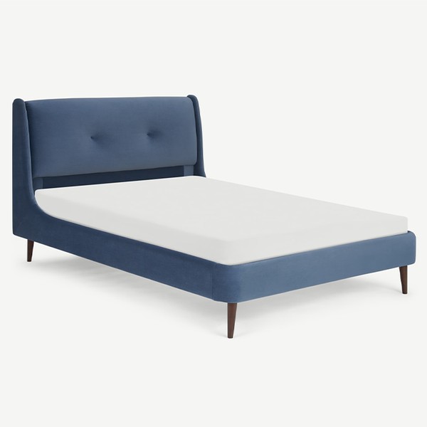 Raffety King Size Bed