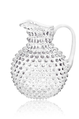 Crystal Hobnail Jug from Tigers On The Loose