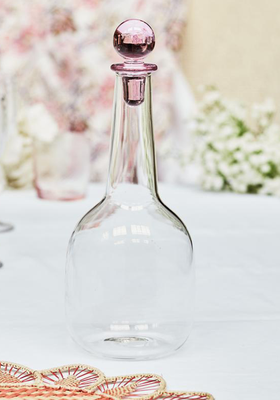 Pink Bobble Carafe from Maison Margaux