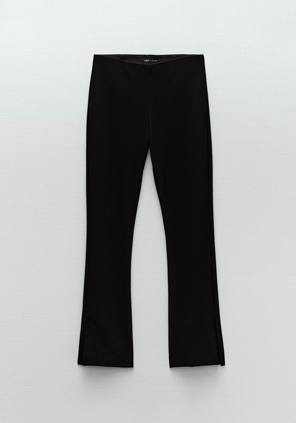 Split Hem Leggins from Zara