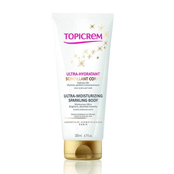 Sparkling Body from Topicrem
