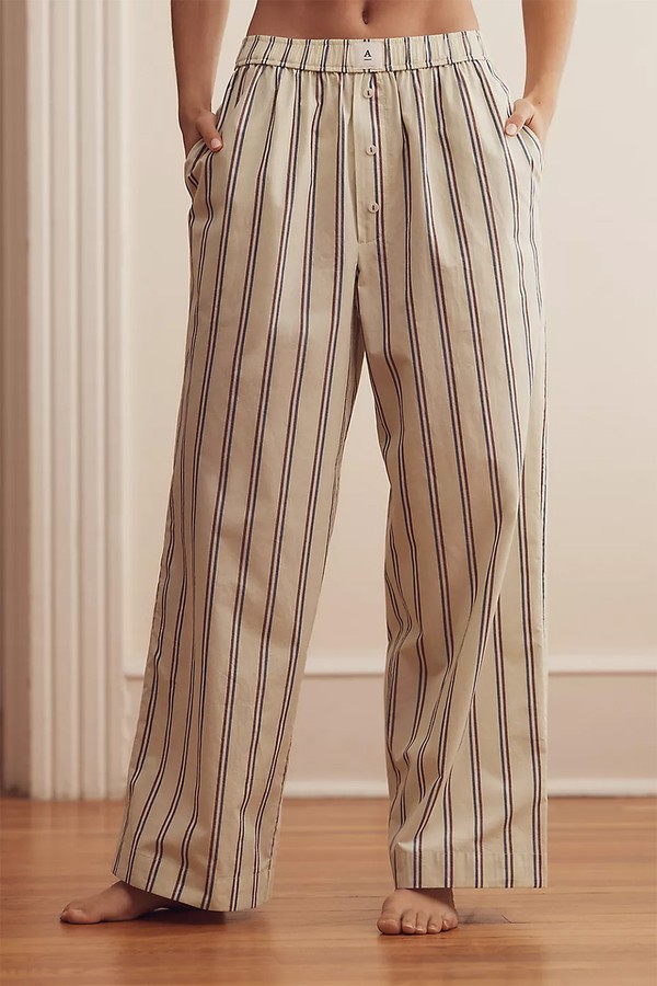 The Wren Boxer Trousers from ANTHROPOLOGIE