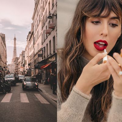 Make-Up Artist Violette Shares Her Paris Beauty Guide