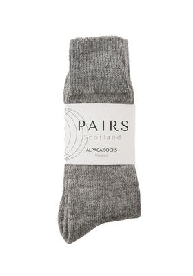 Alpaca Socks from Pairs