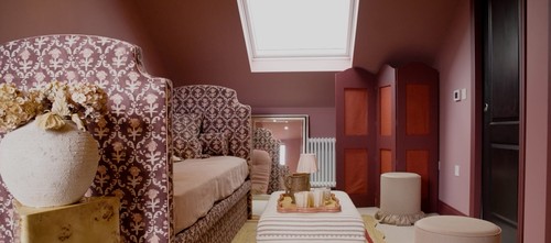 Charlotte’s Room Makeover With The SheerLuxe Paint Collection 