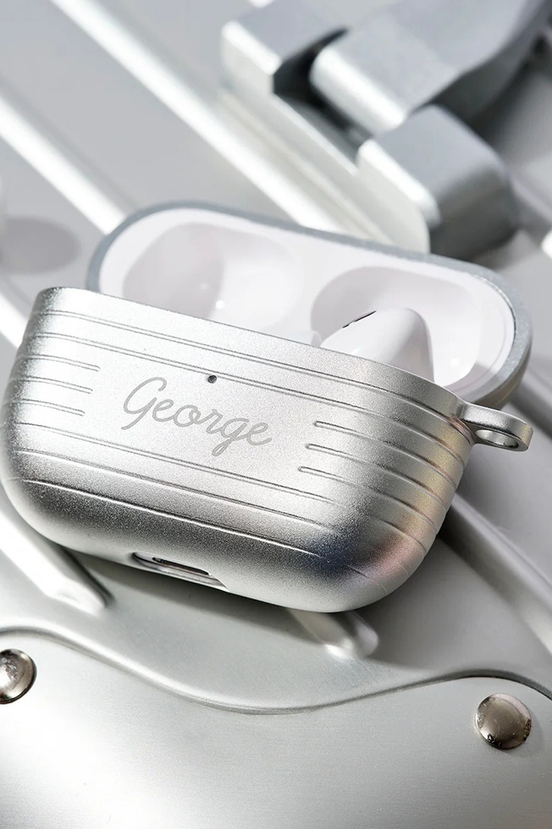 Metal Airpod Case from Not Another Bill