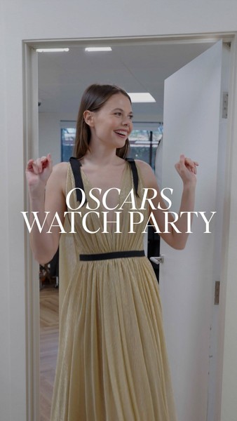 The SheerLuxe Oscars coverage is coming. We’re pulling an all-nighter rating the best looks & biggest moments – will you be watching with us?