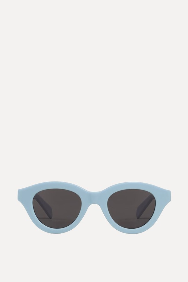 Triomphe Mini 01 Sunglasses from Celine