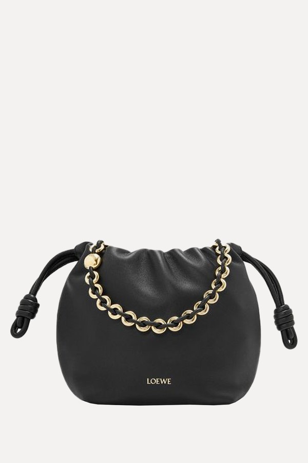 Mini Flamenco Purse Bag from Loewe