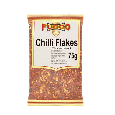 Crushed Chilli Flakes from Fudco