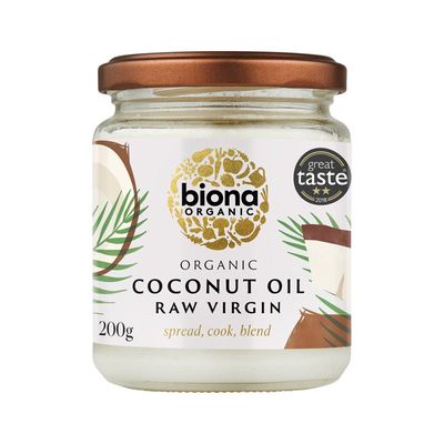 Raw Virgin Coconut Oil from Biona