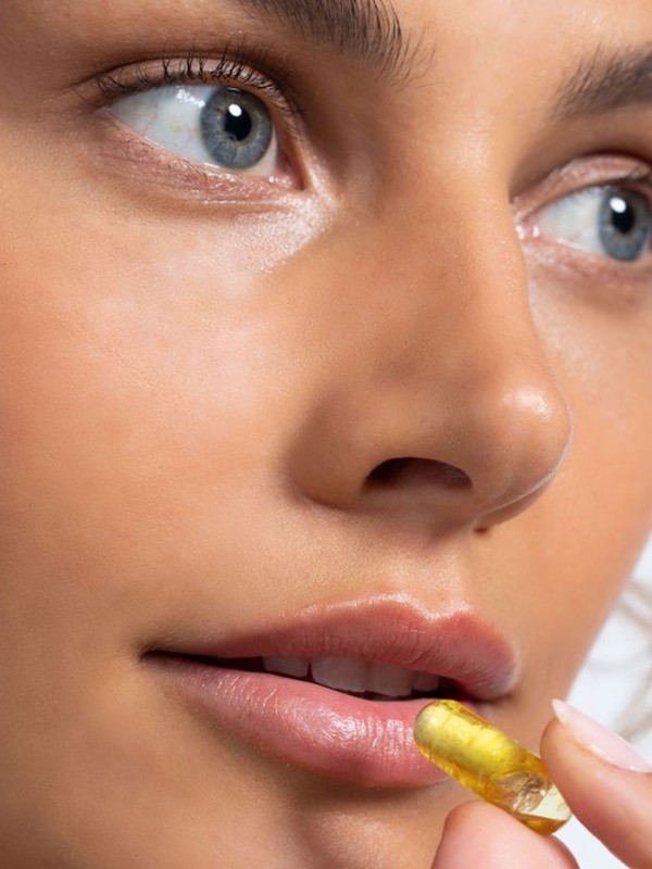 The Supplement To Try For Clear, Healthy Skin