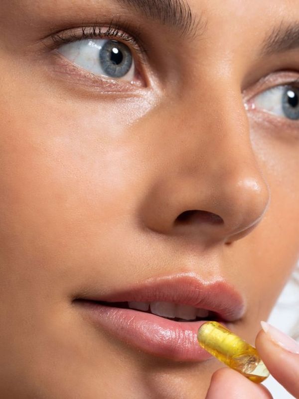The Supplement To Try For Clear, Healthy Skin
