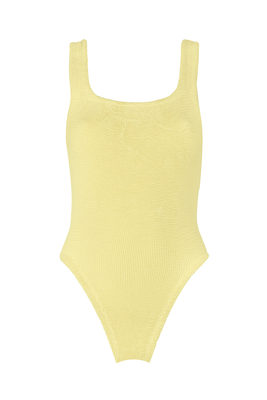 Square Neck Swimsuit from Hunza G