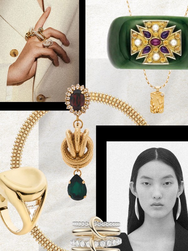 5 Stylish Tastemakers Share Their Jewellery Wish List