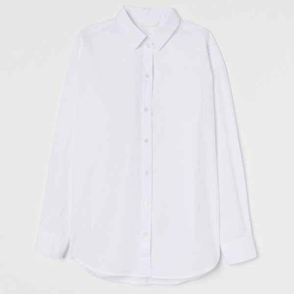 Cotton Shirt from H&M