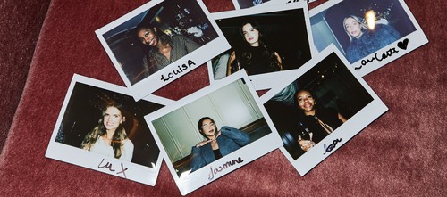 What The SL Team & Friends Wore To An Exciting Launch Party In Edinburgh