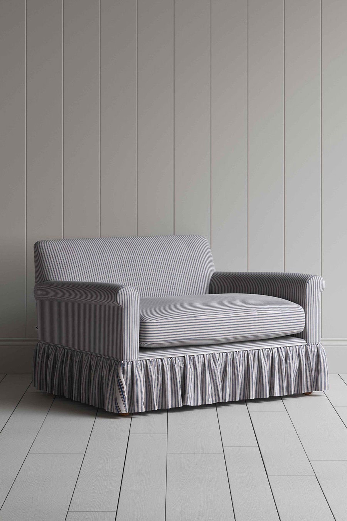 Curtain Call Armchair from NiX By Nicola Harding