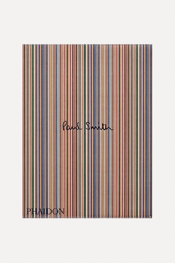 Paul Smith from Tony Chambers