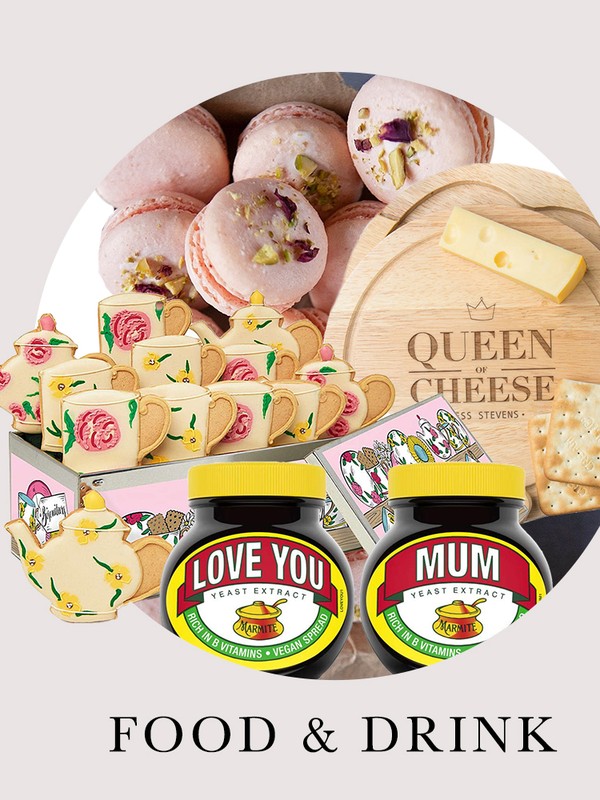 Mother's Day Gift Guide 2020: Food & Drink