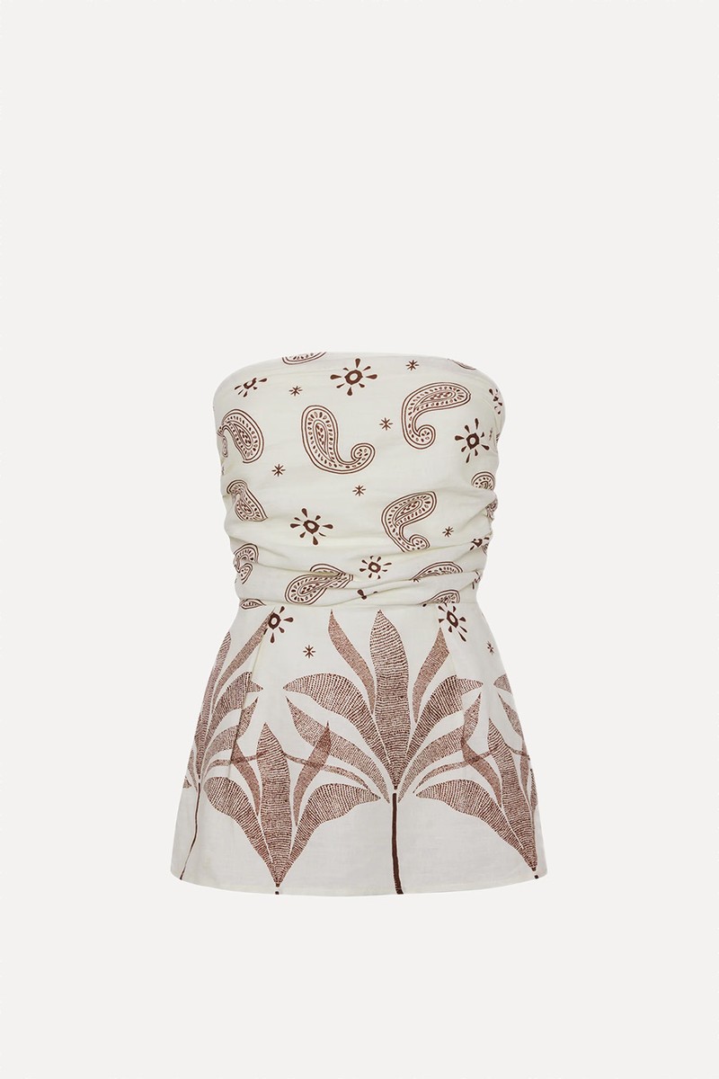 Myla Top from Second Summer