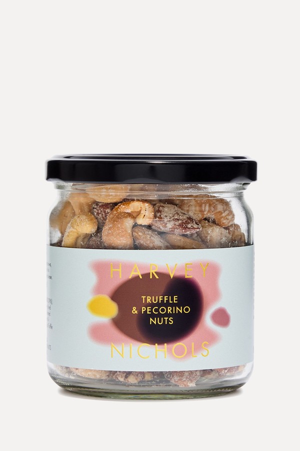 Truffle & Pecorino Mixed Nuts from Harvey Nichols