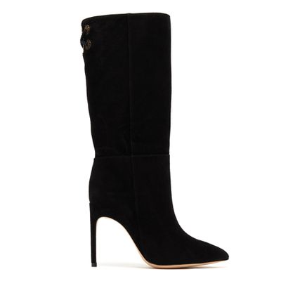 Candice Slouchy Suede Boots from Sophia Webster