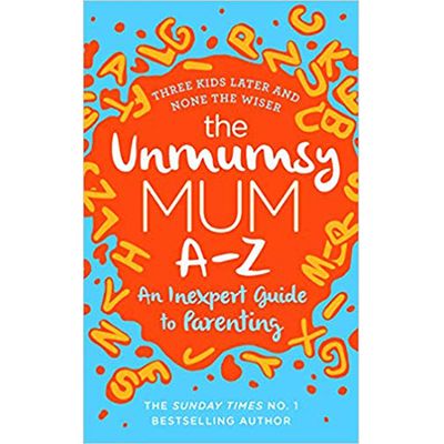The Ummumsy Mum A-Z from Amazon