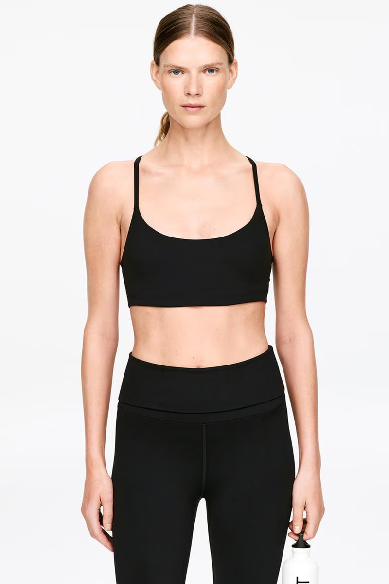  Soft Stretch Bra from Arket