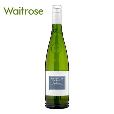 Picpoul De Pinet Les Canots from Waitrose