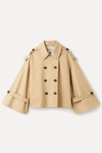 Alisandra Trench Jacket from By Malene Birger