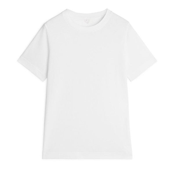 Crew Neck T-Shirt from Arket