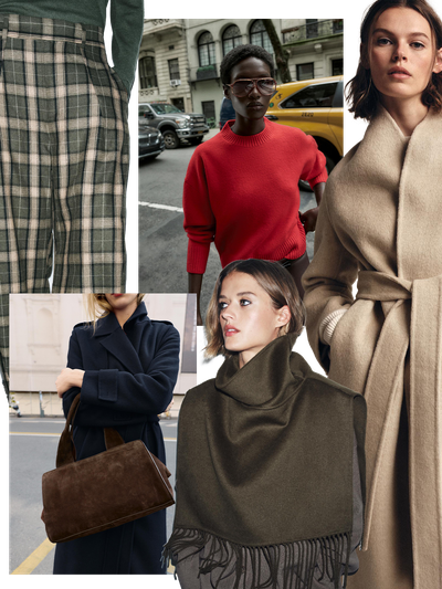 37 New-Season Pieces At Zara