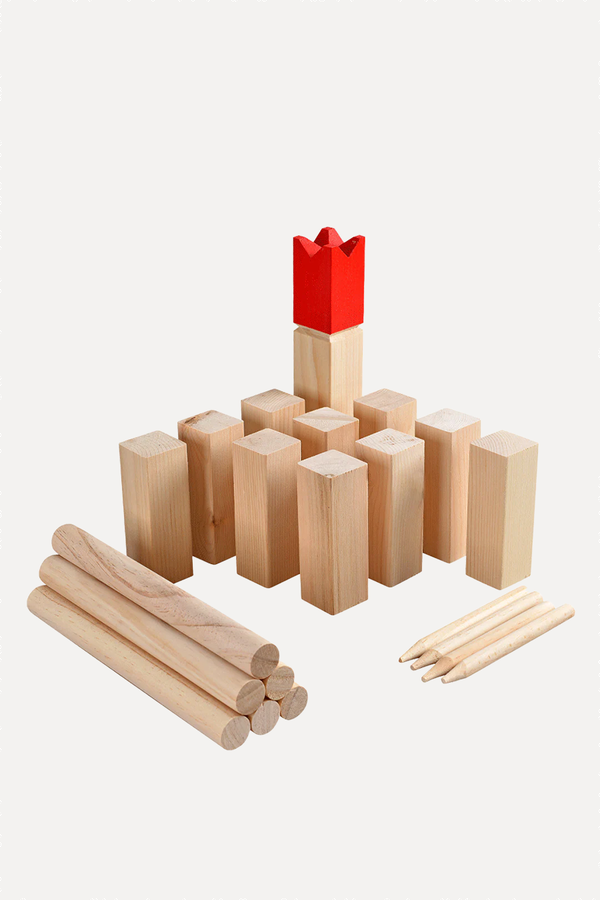Outdoor Garden Games from Kubb