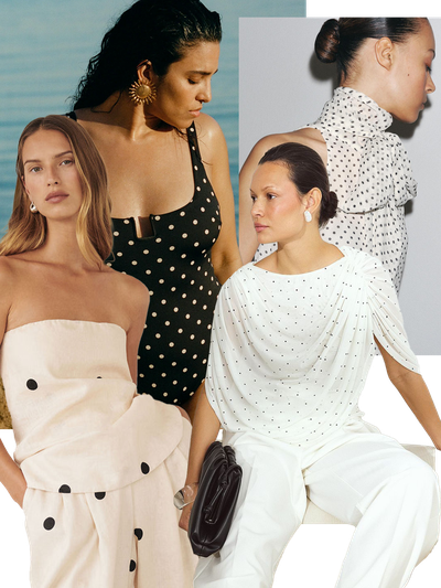 The Round Up: Polka Dots